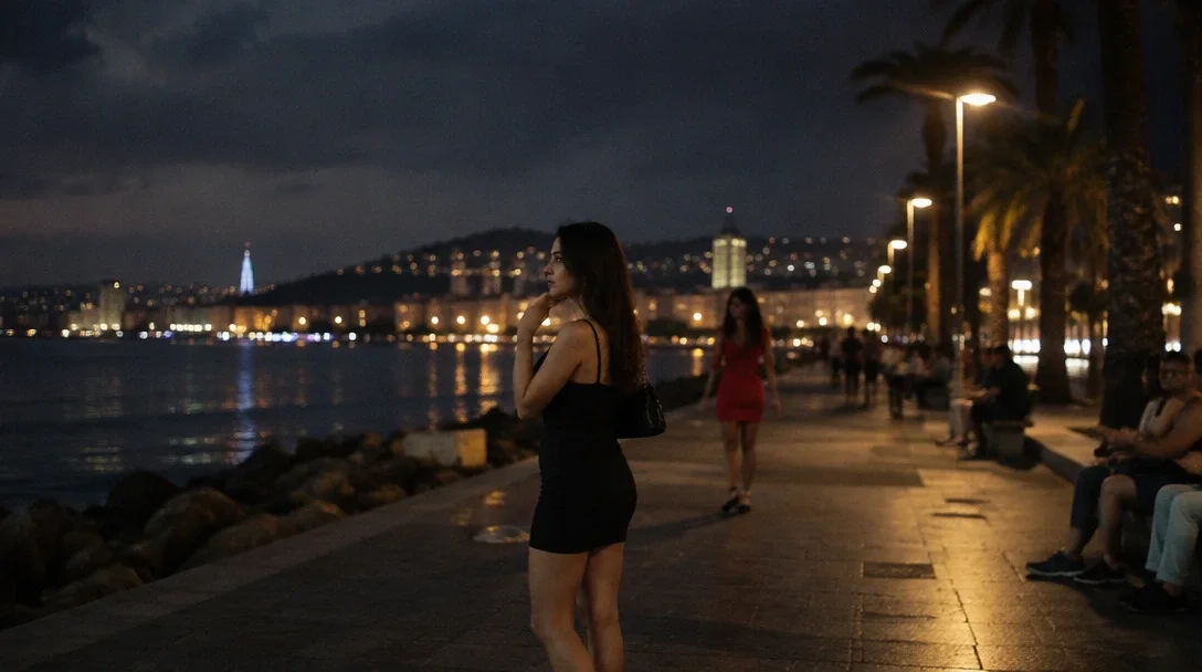 izmir eskort