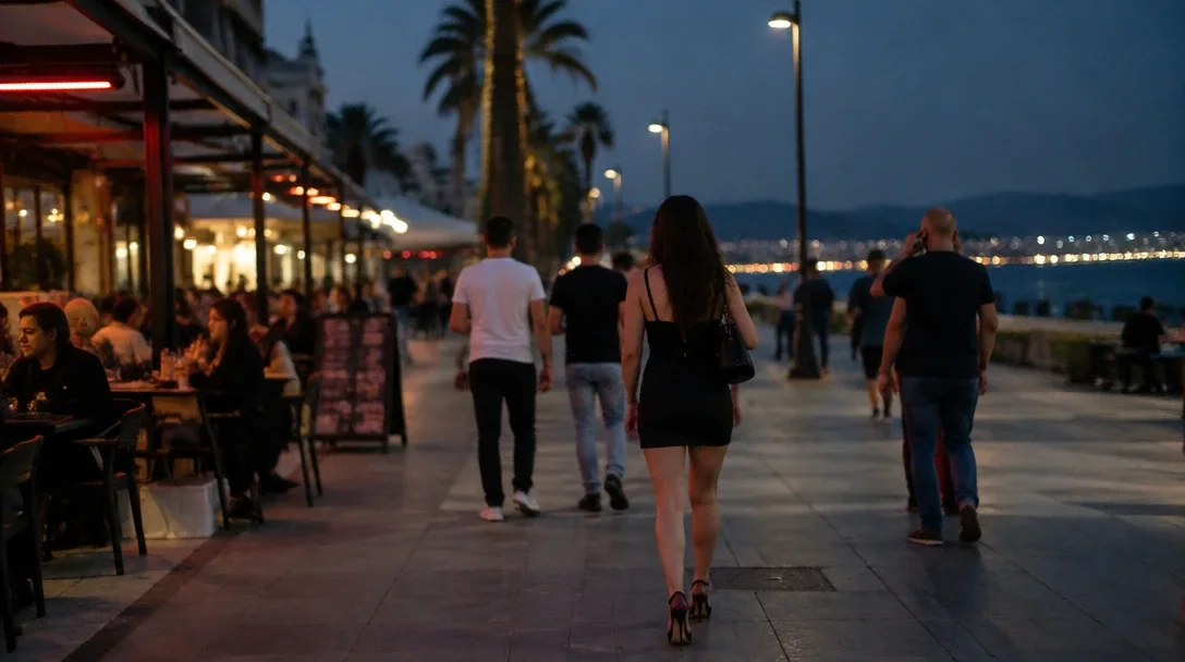 izmir eskort bayan