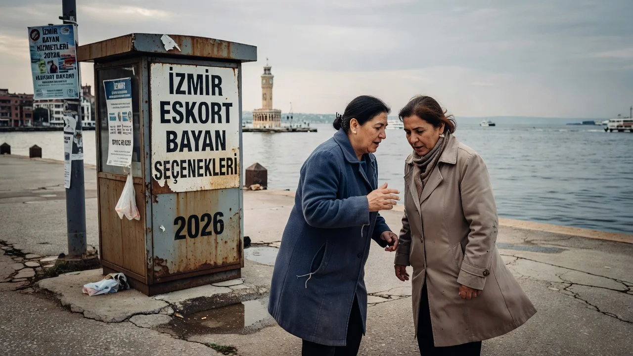 izmir eskort bayan - İzmir Eskort Bayan Seçenekleri